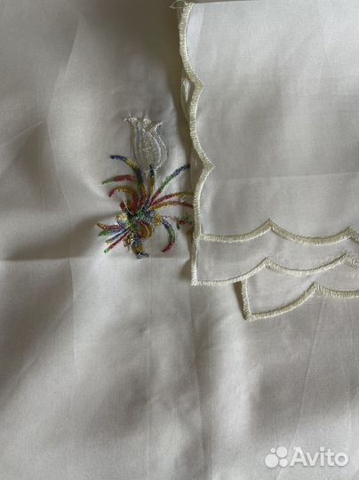 Скатерть новая