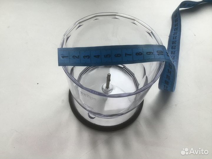 Редуктор чаши блендер Braun