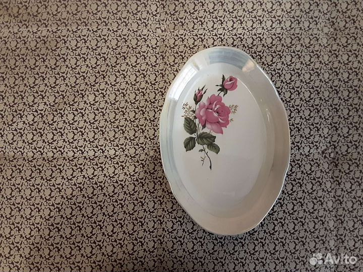 Винтажная фарфоровая посуда СССР