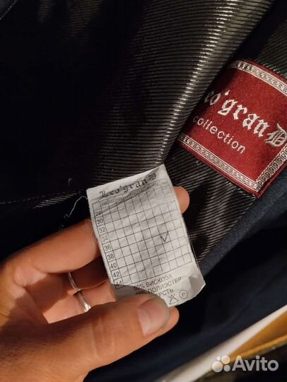 Школьный костюм для мальчика 12-13лет