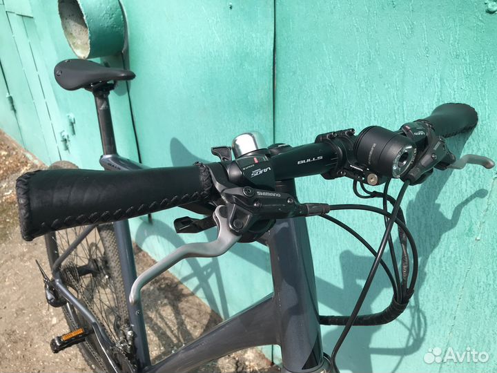 Премиальный гибрид bulls mellennial1 2018 (58см)