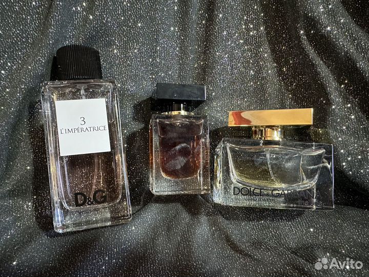 Туалетная вода женская дольче габбана