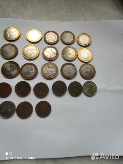 Монеты