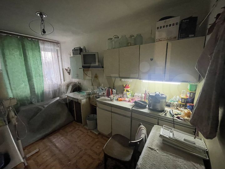 Комната 12 м² в 2-к., 4/9 эт.