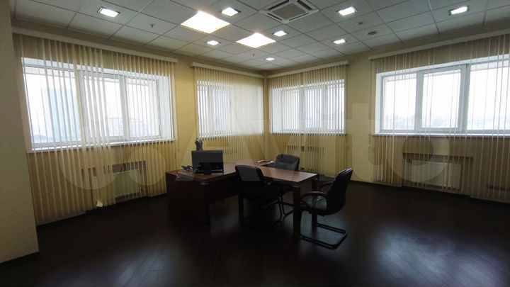 Аренда шикарного офисного блока 204,3 м2