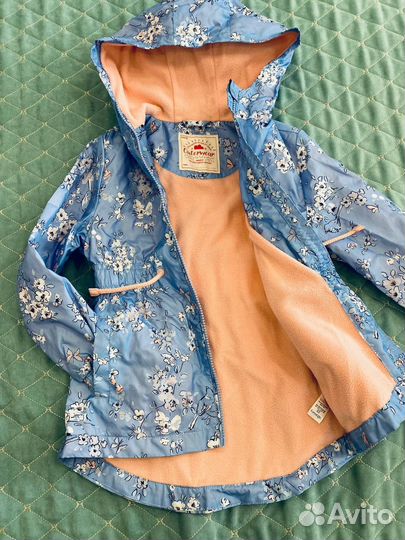 Плащ для девочки