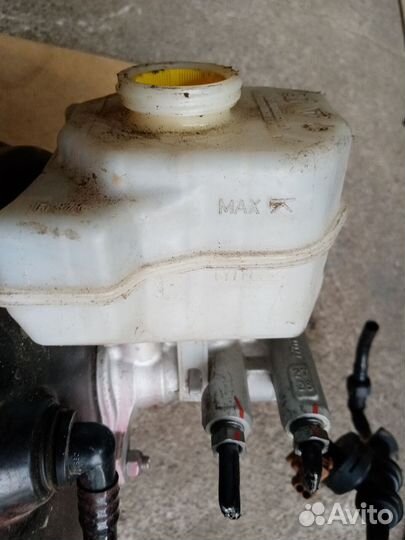 Гтц на Рейнж Ровер IV 2016r