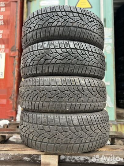 Dunlop SP Winter Sport 3D 235/55 R18
