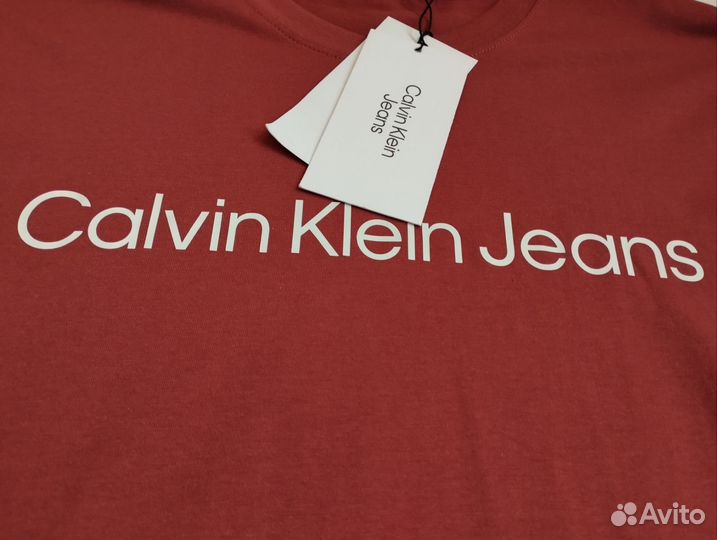 Футболка Calvin Klein Jeans L