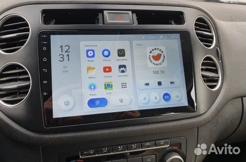 Автомагнитолы 2 din андройд на любые модели авто