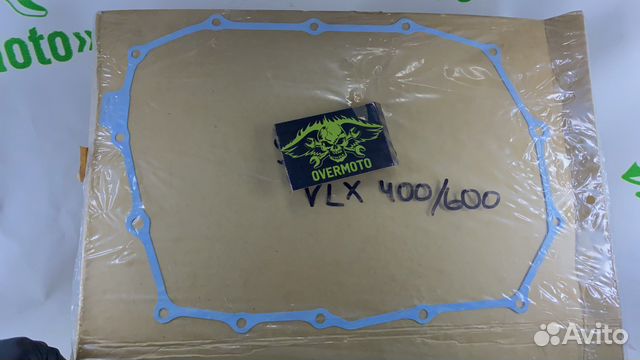 Honda 11394-MV1-850 Прокладка крышки сцепления