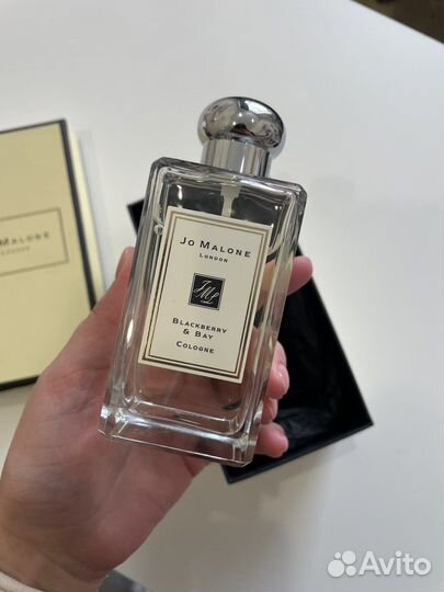 Jo Malone Blackberry & Bay 100 ml оригинал