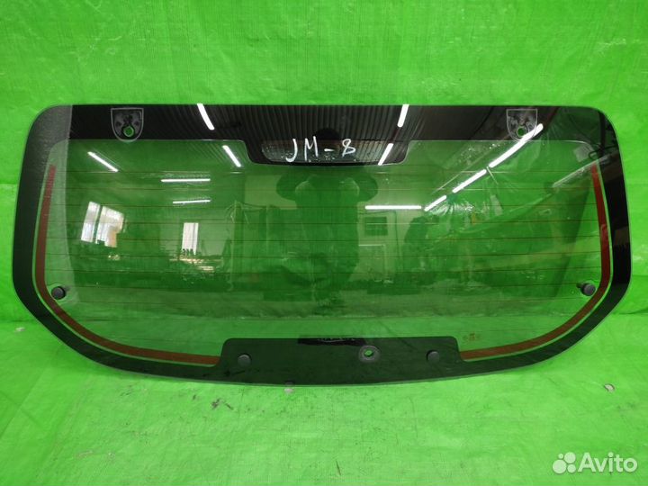 Стекло двери багажника Hyundai Tucson JM 2004-2009