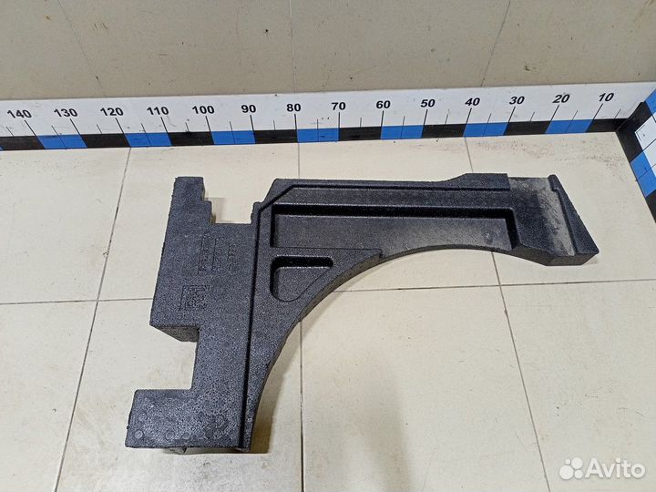 Ящик для инструментов Qashqai (J10) 2006-2014