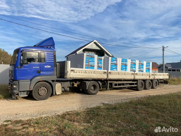 Армированный Газобетон