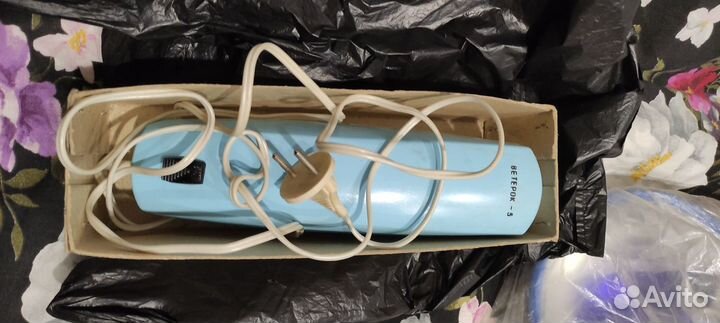 Электро щётка для одежды