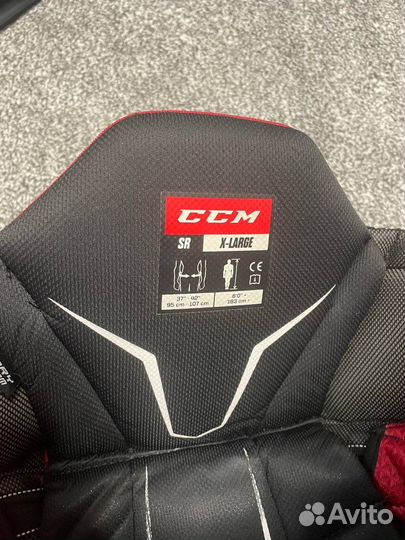 Хоккейные шорты ccm jetspeed ft 4