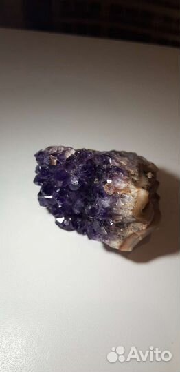 Друза аметиста