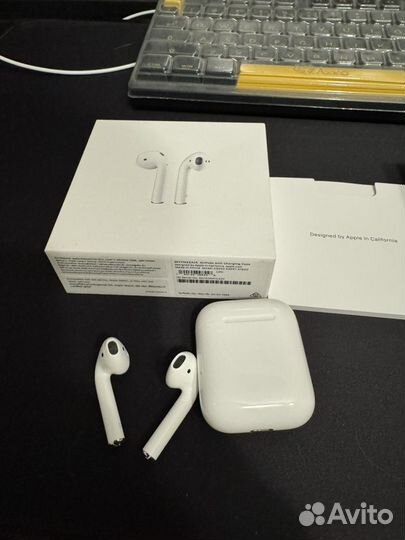 Airpods 2