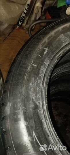 Nokian Tyres Hakkapeliitta 7 SUV 245/60 R18