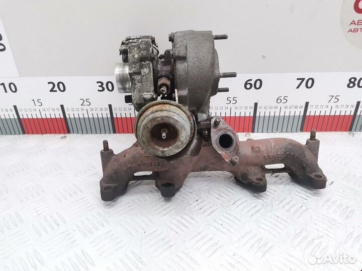 Турбина для Volkswagen Passat 5 GP 038145702N