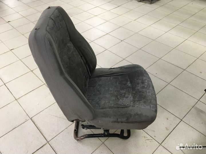 Сиденья на Газель одиночное и двойное