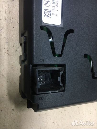 Информационный дисплей для Opel Mokka 2013