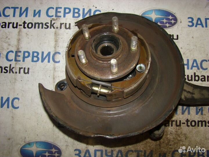 Ступица RR BH5-2003г