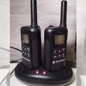 Рации Motorola Solutions портативная tlkr-T60