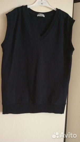 Рубашки белые 152-158 см