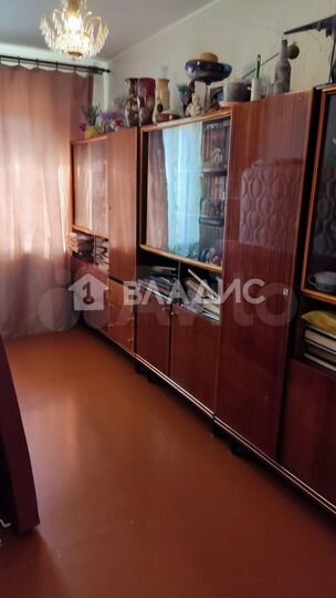 3-к. квартира, 62,5 м², 2/5 эт.