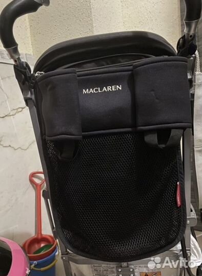 Коляска maclaren techno xt