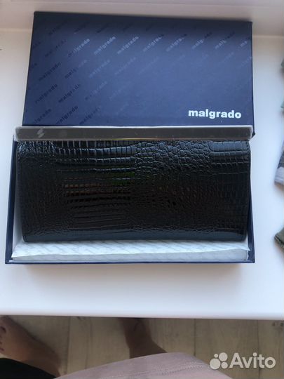 Кошелек женский натуральная кожа