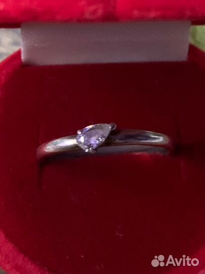 Кольца серебрянные