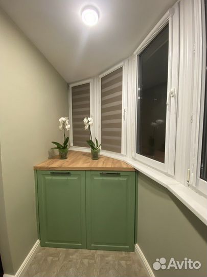 Тумба на балкон на заказ с гарантией