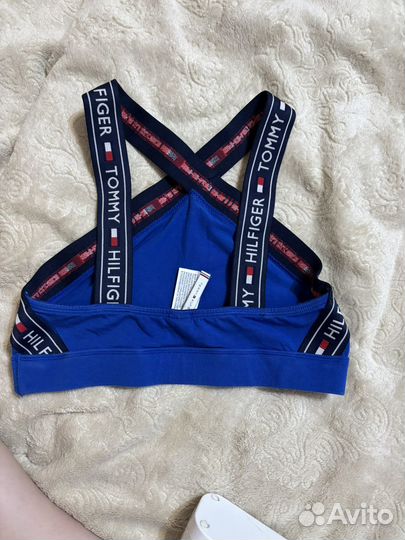 Tommy hilfiger топ оригинал