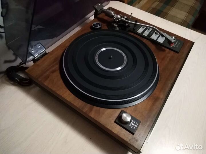 Проигрыватель Винила Pioneer PL-71 (1400)