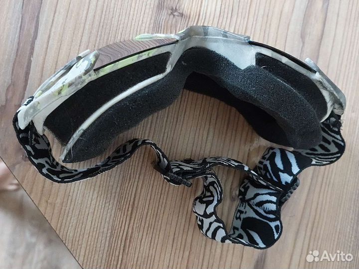 Очки маска горнолыжная