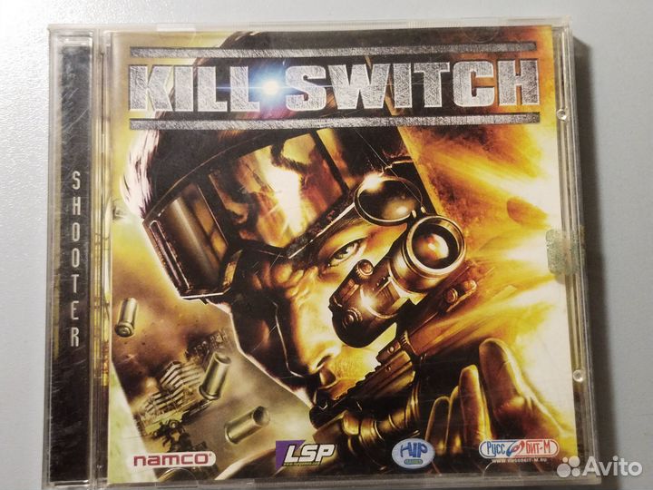 Игры Splinter Cell Chaos Theory и Kill Switch и тд