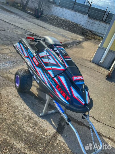 Yamaha SuperJet корус