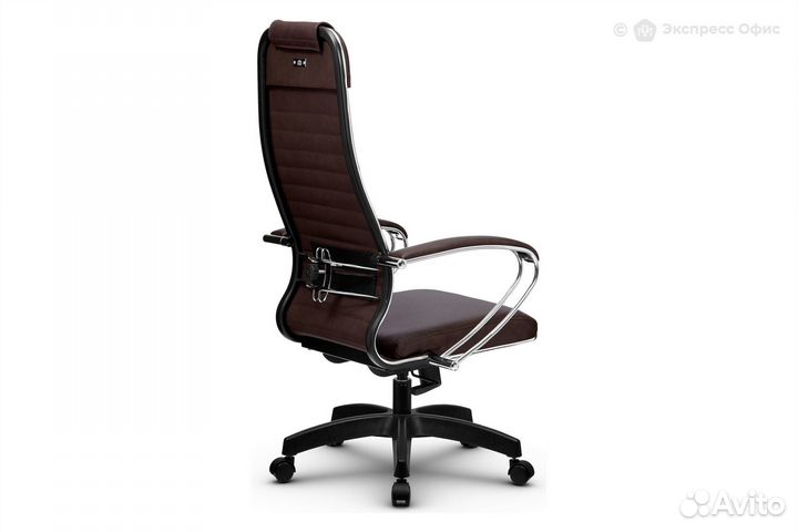 Кресло для руководителя Метта комплект 6.1, основа