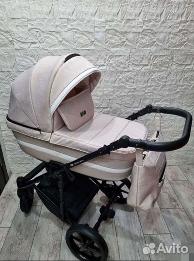 Коляска Adamex Rimini 3 В 1