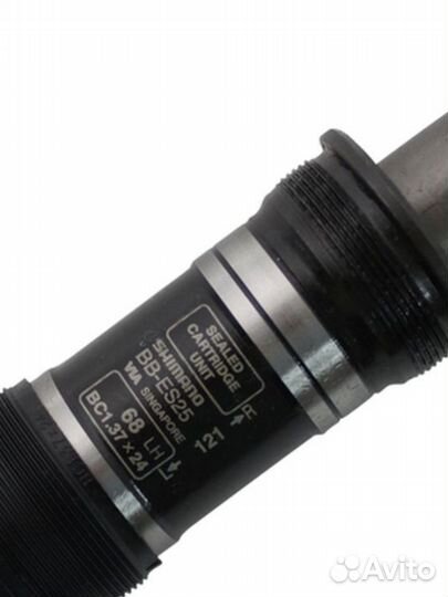 Каретка Shimano Octalink 68/121mm