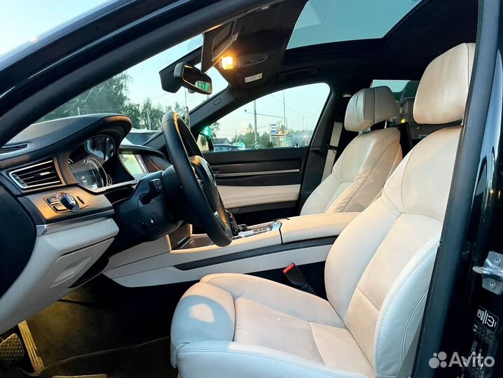 BMW 7 серия 4.4 AT, 2014, 200 000 км