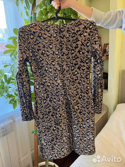 Платье вечернее