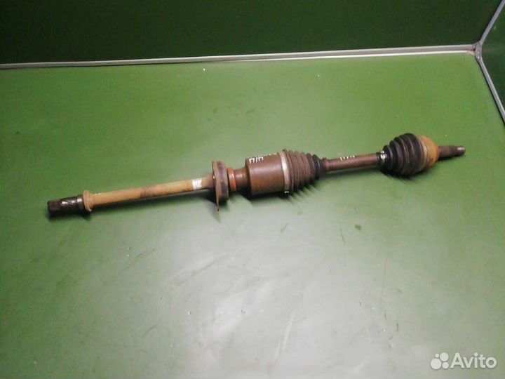 Mazda tribute 1 полуось передняя правая