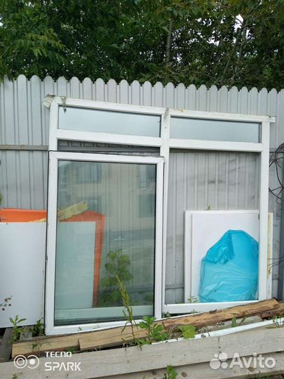 Пластиковые окна. Окна Б/У