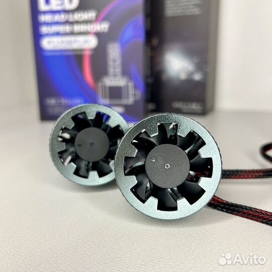 Самые яркие LED Лампы d1s/d2s/d3s/d4s