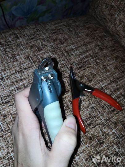 Когтерезка для собак и кошек