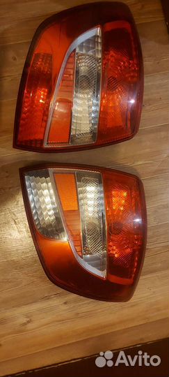 Фары ваз 2190 granta